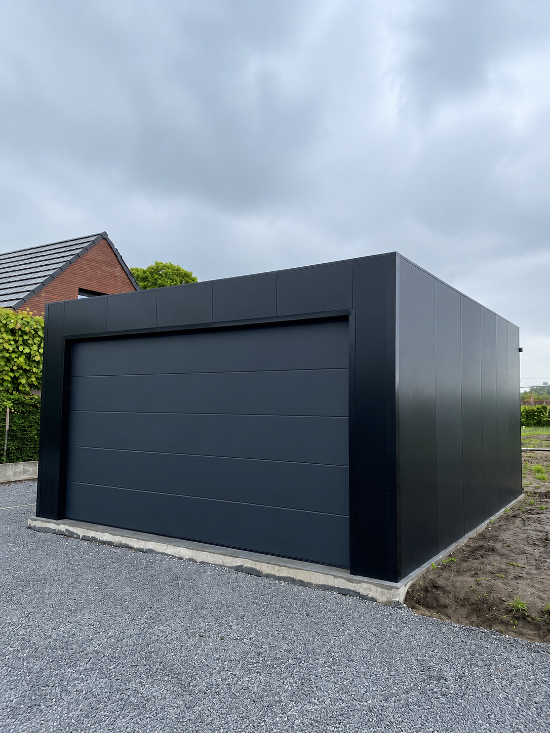 Garage isolation 6 cm <br>6.00 m x 6.50 m – Image 3